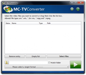 MC TVCOnverter