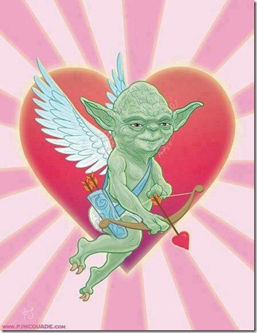 Yoda Valentin