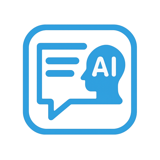 Interface utilisateur d'intelligence artificielle