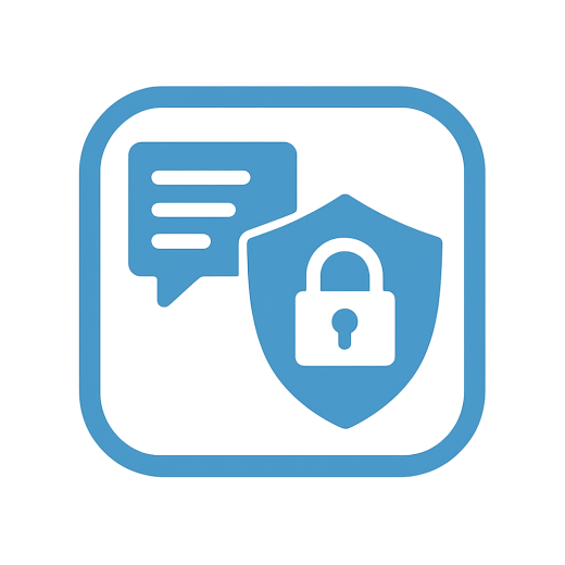 Verrou numérique et bouclier de sécurité sur un ordinateur portable illustrant la sécurité informatique